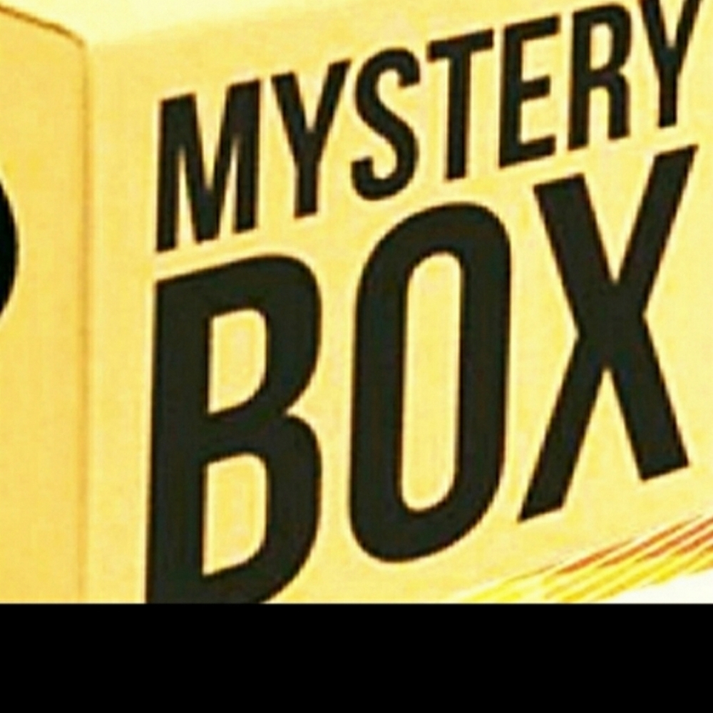 Mystery box